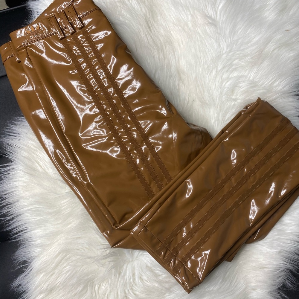 IVY PARK LATEX PANTS